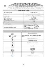 Предварительный просмотр 26 страницы CA.MI NEW ASKIR 230/12V BR Instruction Manual