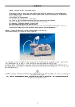 Предварительный просмотр 41 страницы CA.MI NEW ASKIR 230/12V BR Instruction Manual