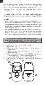 Preview for 6 page of CA.MI T-FLASH Instruction Manual