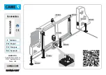 Preview for 1 page of CA RIOCN8WS Assembly Instruction Manual