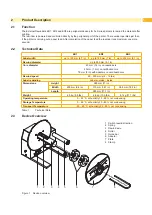 Предварительный просмотр 5 страницы Cab Technology 5943251 Operator'S Manual