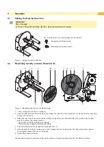 Предварительный просмотр 7 страницы Cab Technology 5943251 Operator'S Manual