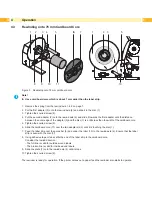 Предварительный просмотр 8 страницы Cab Technology 5943251 Operator'S Manual