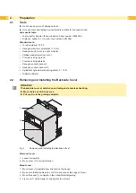 Preview for 6 page of Cab Technology PX Series Service Manual