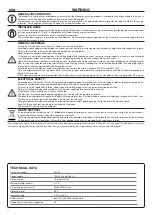 Предварительный просмотр 7 страницы CAB 1-10010 Manual