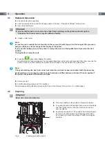 Preview for 10 page of CAB 3014 Assembly Instructions Manual