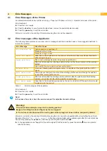 Предварительный просмотр 11 страницы CAB 4114 Series Operator'S Manual