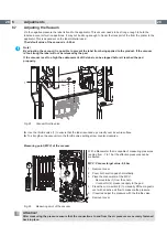 Предварительный просмотр 28 страницы CAB 4712 Service Manual