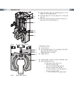 Предварительный просмотр 38 страницы CAB 4712 Service Manual