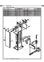 Предварительный просмотр 44 страницы CAB 4712 Service Manual