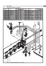 Предварительный просмотр 45 страницы CAB 4712 Service Manual