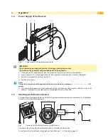 Preview for 11 page of CAB 5314 Operator'S Manual