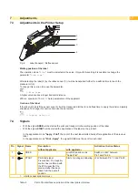 Preview for 17 page of CAB 5314 Service Manual