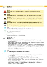 Предварительный просмотр 4 страницы CAB 5426C Service Manual