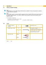 Предварительный просмотр 13 страницы CAB 5426C Service Manual