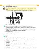 Предварительный просмотр 20 страницы CAB 5426C Service Manual