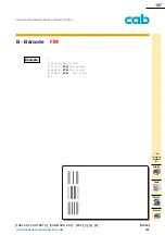 Предварительный просмотр 107 страницы CAB A Series Programming Manual