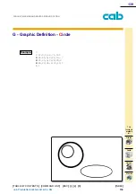 Предварительный просмотр 139 страницы CAB A Series Programming Manual