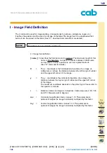 Предварительный просмотр 148 страницы CAB A Series Programming Manual