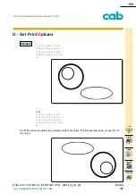 Предварительный просмотр 159 страницы CAB A Series Programming Manual