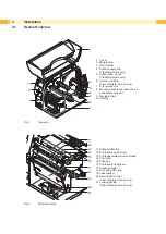 Preview for 6 page of CAB A+ Operator'S Manual