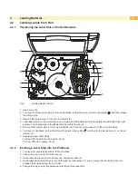 Предварительный просмотр 13 страницы CAB A+ Operator'S Manual