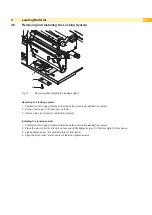 Предварительный просмотр 23 страницы CAB A+ Operator'S Manual