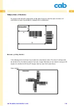 Предварительный просмотр 105 страницы CAB A+ Programming Manual