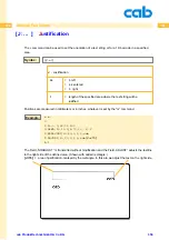 Предварительный просмотр 359 страницы CAB A+ Programming Manual