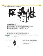 Preview for 20 page of CAB A1000 Operator'S Manual