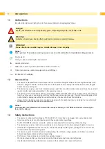 Предварительный просмотр 4 страницы CAB A2+ User Configuration Manual