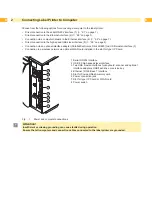 Предварительный просмотр 6 страницы CAB A2+ User Configuration Manual