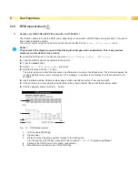 Предварительный просмотр 37 страницы CAB A2+ User Configuration Manual