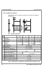 Preview for 20 page of CAB a3-2 Operator'S Manual