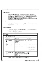 Preview for 64 page of CAB a3-2 Operator'S Manual