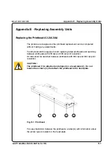 Preview for 123 page of CAB a3-2 Operator'S Manual