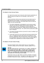 Preview for 18 page of CAB A3 Operator'S Manual