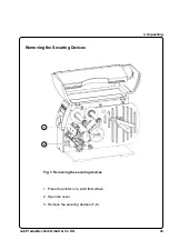 Preview for 23 page of CAB A3 Operator'S Manual