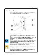 Preview for 31 page of CAB A3 Operator'S Manual