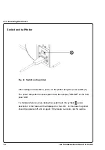 Preview for 32 page of CAB A3 Operator'S Manual