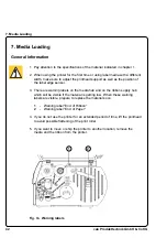 Preview for 42 page of CAB A3 Operator'S Manual