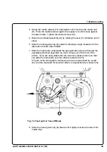 Preview for 45 page of CAB A3 Operator'S Manual