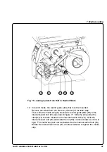 Preview for 47 page of CAB A3 Operator'S Manual