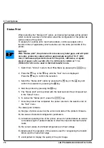 Preview for 76 page of CAB A3 Operator'S Manual