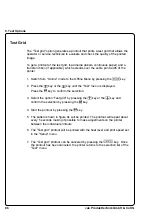 Preview for 86 page of CAB A3 Operator'S Manual