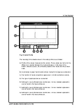 Preview for 89 page of CAB A3 Operator'S Manual