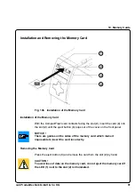 Preview for 91 page of CAB A3 Operator'S Manual