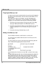 Preview for 92 page of CAB A3 Operator'S Manual