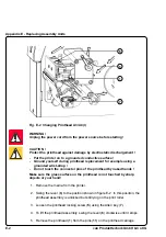 Preview for 132 page of CAB A3 Operator'S Manual