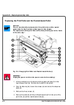 Preview for 136 page of CAB A3 Operator'S Manual